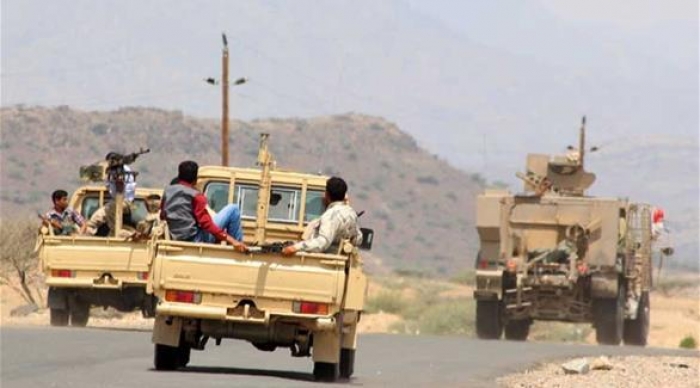 الجيش الوطني يبدأ عملية عسكرية واسعة لتحرير ميدي في محافظة حجة