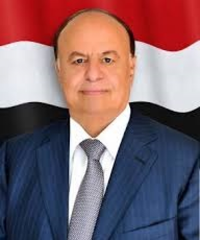 الرئيس يجري اتصال هاتفي بقائد المنطقة الخامسة ويؤكد على الرد على اي خروقات للميليشيا