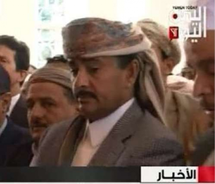 مليشيا الحوثي تقتحم منزل قيادي في حزب المؤتمر وعضو مجلس النواب  من شبوة في العاصمة صنعاء
