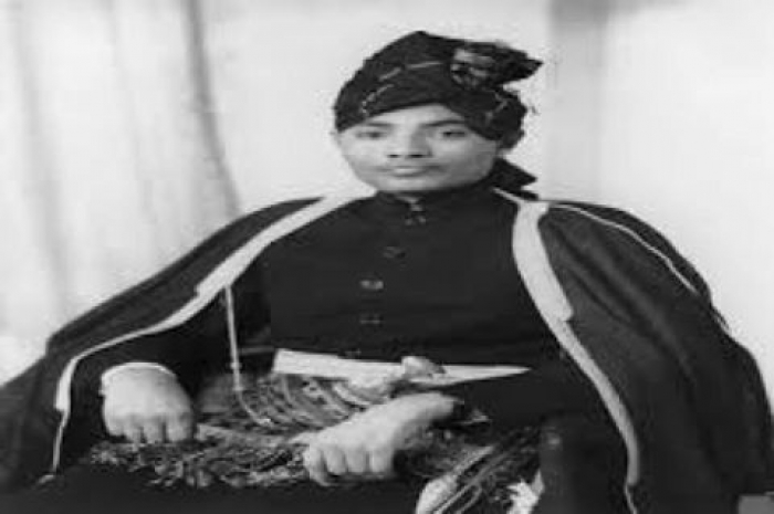 محافظ العاصمة عدن ينعي سلطان السلطنة العبدلية