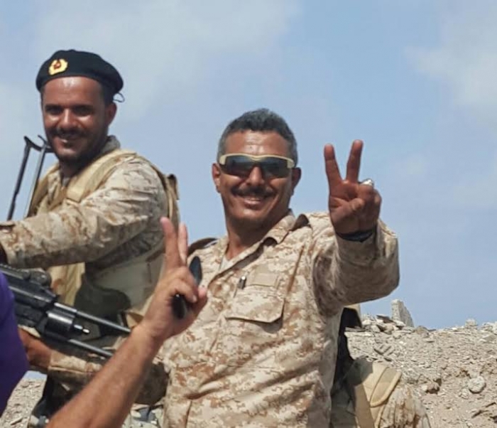 السيرة الذاتية الكاملة لمدير أمن لحج الجديد