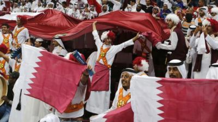 قطر هدد باللجوء إلى القضاء بشأن "مزاعم الرشى"