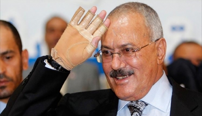 صحيفة لندنية تكشف عن محاولات جادة لإجراء "مصالحة تاريخية" بين حزب صالح والاصلاح