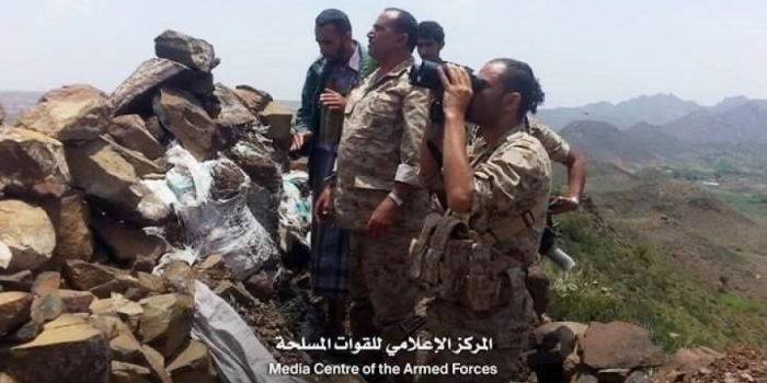 نجاة قائد معسكر الصدرين بالضالع من محاولة اغتيال