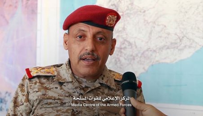 قائد المنطقة السادسة الوائلي يتوعد الحوثيين.. ماذا قال؟