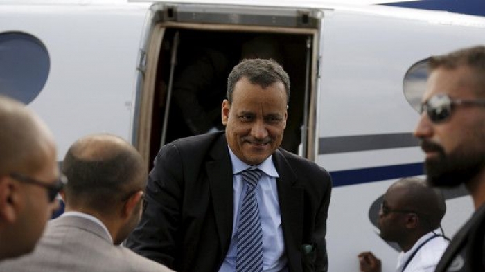 ولد الشيخ يستأنف مشاوراته اليوم السبت لحل أزمة اليمن بزيارة للرياض