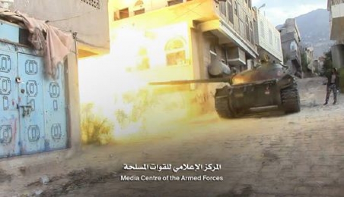 الجيش الوطني مسنودا بالمقاومة يواصل صموده في وجه الميليشيات الانقلابية