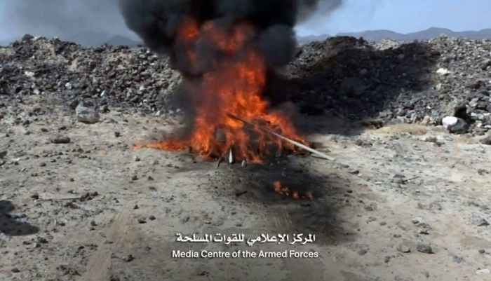 أجهزة الأمن في مأرب تضبط شحنة مخدرات كانت في طريقها للحوثيين (صور   فيديو)