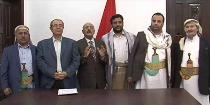 الصماد يعين الشامي مساعدا للقائد الاعلى للقوات المسلحة وخيران مستشارا لوزارة الدفاع