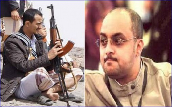 الشيخ العواضي يتبرأ من أخيه الوزير في حكومة الانقلاب! (صورة)