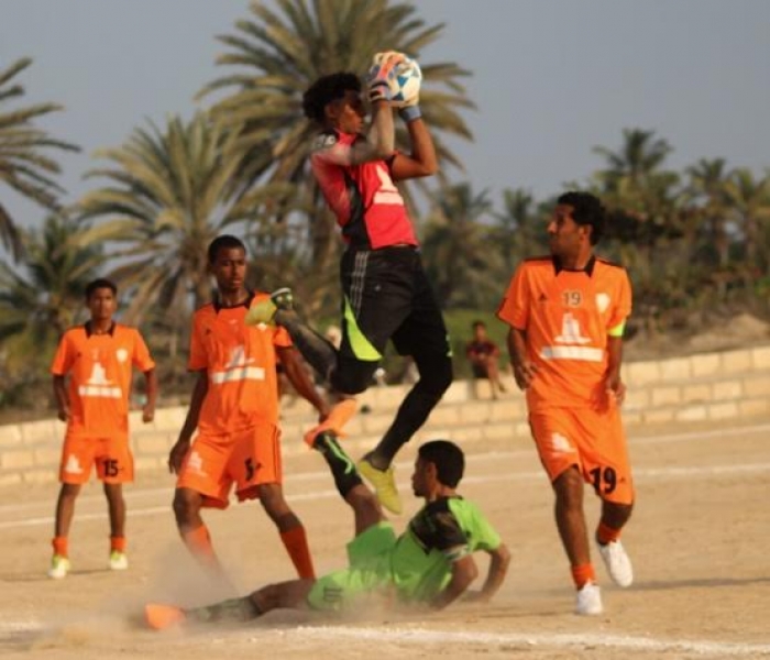 بعد فوز الذهاب المستحق  سمعون يعادل وحدة شحير اياباً ويبلغ نهائي كأس الإستقلال