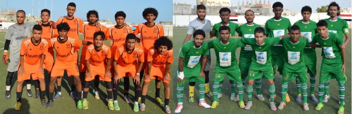 بعد قليل  .. وحدة عدن و شمسان في نهائي بطولة كأس الأستقلال الوطني لكرة القدم