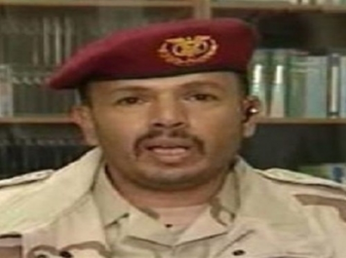 اول تعليق لعسكر زعيل على تشكيل الحوثيين وصالح لحكومة انقلابية في صنعاء