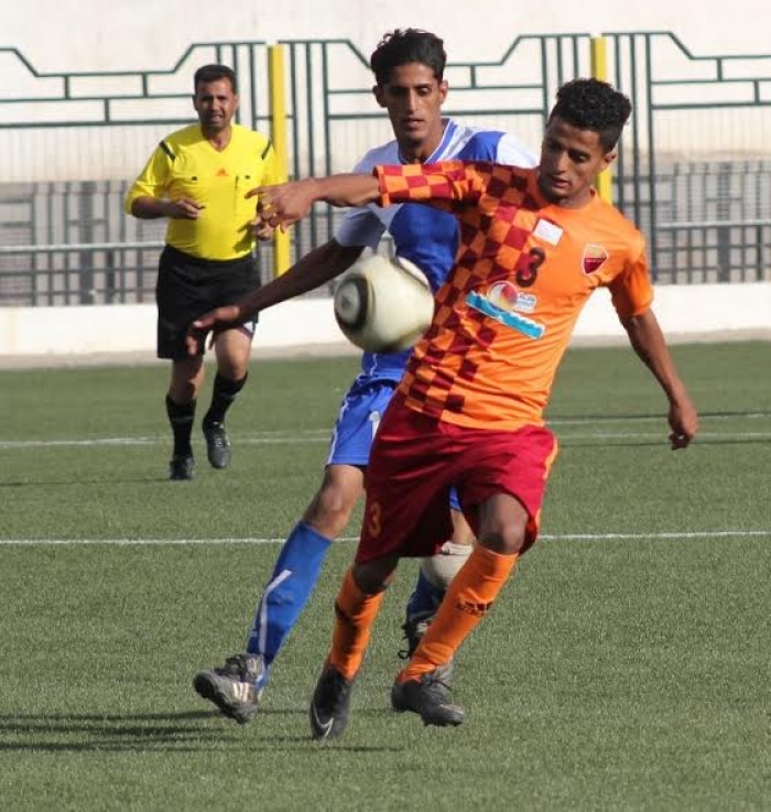 العروبة والوحدة الى نهائي كأس الاستقلال