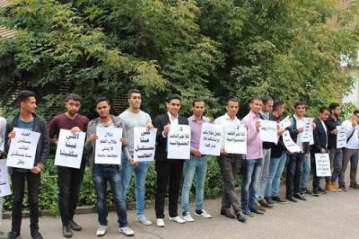 الأسبوع القادم صرف مستحقات الطلاب اليمنيين الدارسين في الخارج