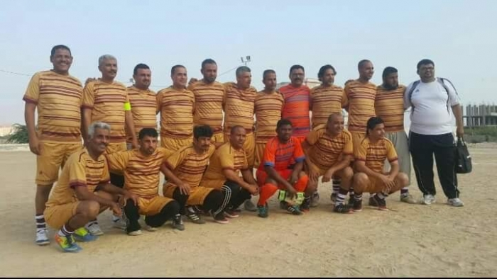 الشحر تشهد احتفالية كروية بمشاركة نجوم الكرة الجنوبية