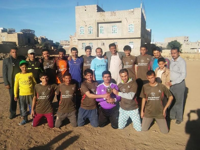 شباب السلام يحرزون كأس الاستقلال بعمران