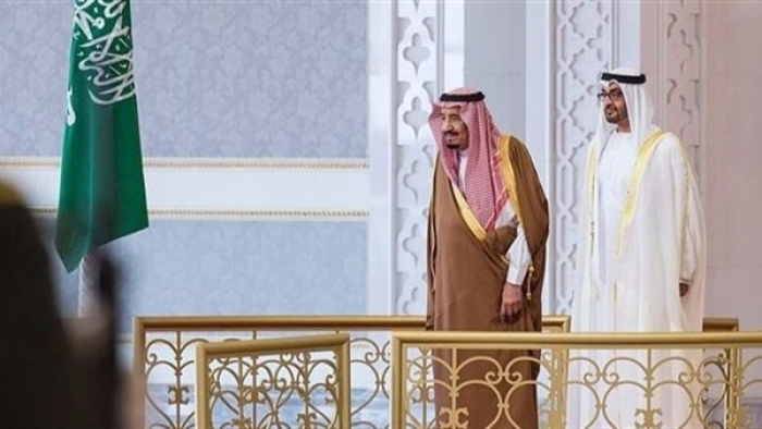 في ظل زيارة الملك سلمان.. تصريحات نارية من محمد بن زايد عن السعودية