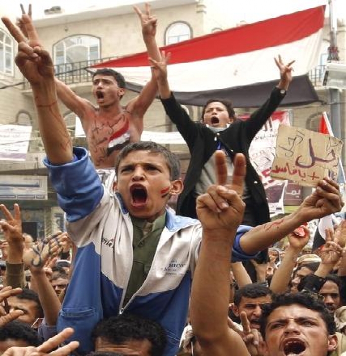 اليمن .. في عناوين الصحافة العربية والعالمية اليوم