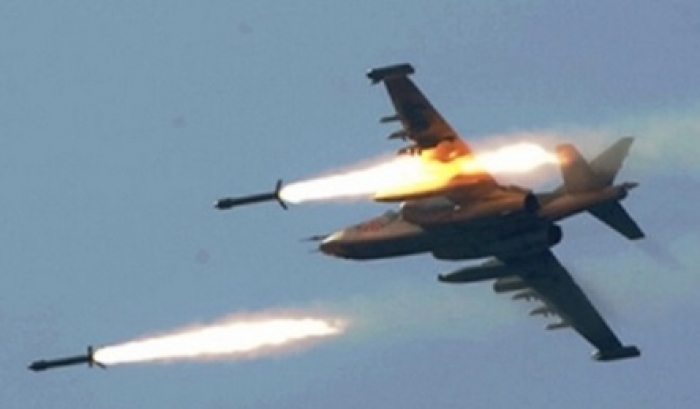هذه هي الطائرات التي تشارك فيها السعودية التحالف العربي لإعادة الشرعية في اليمن ( صور )