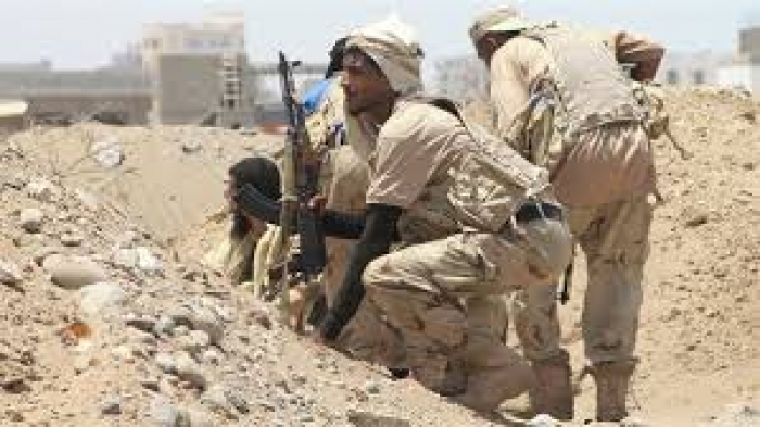 الشرعية تتأهب لدحر الميليشيات بباب المندب