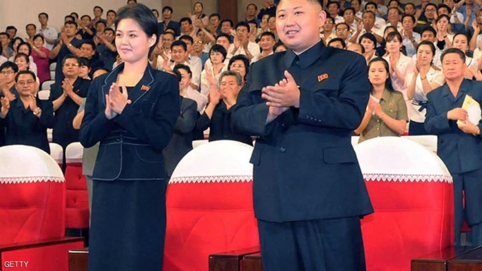 صورة "تحسم مصير" زوجة زعيم كوريا الشمالية