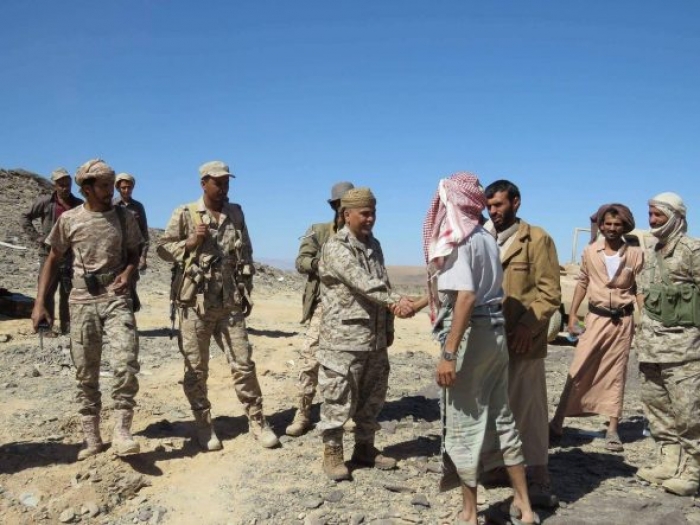 قائد المنطقة العسكرية الثالثة : الجيش مستعد لمعركة تحرير صنعاء