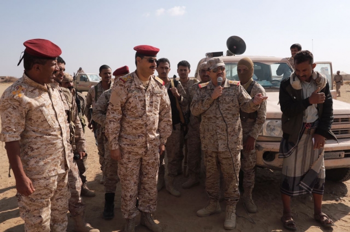 المقدشي: أوهام الحوثيين بتسريح الجيش واستبداله بميليشات لن تمر