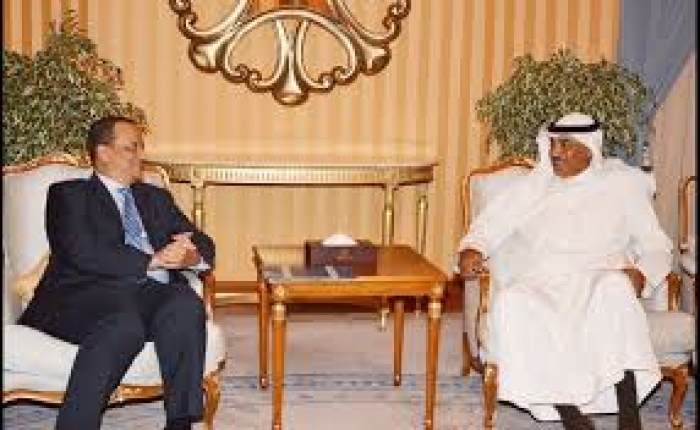 ولد الشيخ ينهي زيارة للكويت دون نتائج معلنة بشأن الأزمة اليمنية