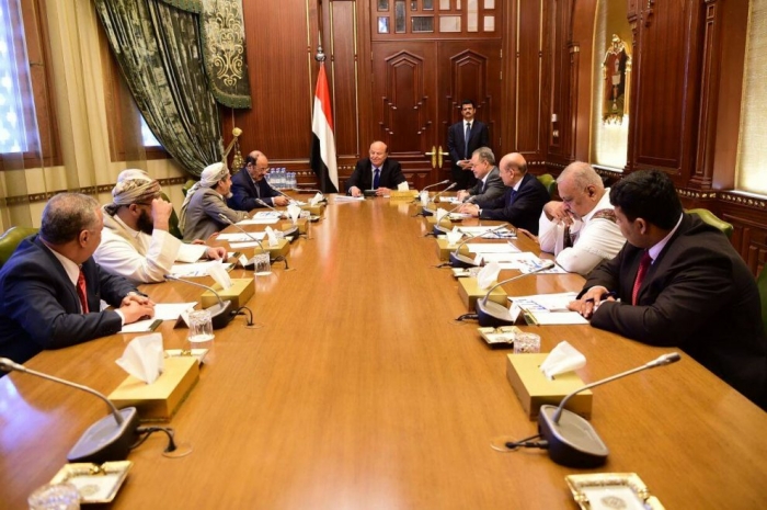 9 مطالب للحكومة الشرعية رداً على الخطة الأممية