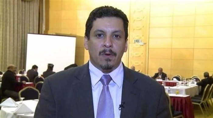 بن مبارك : الحوثي وصالح اتفقا على افشال الدولة الاتحادية في اليمن