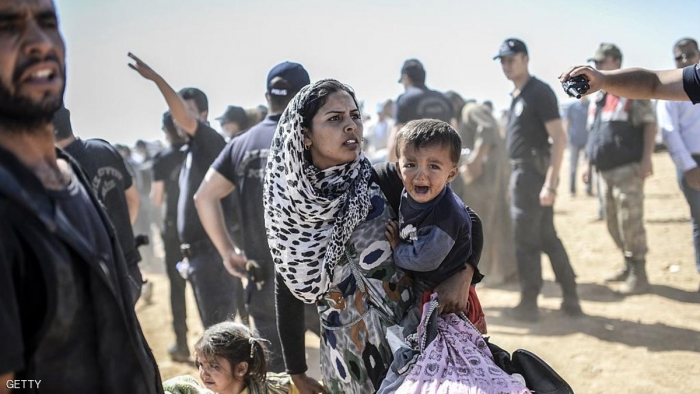 قتلى سوريون بنيران حرس الحدود التركي