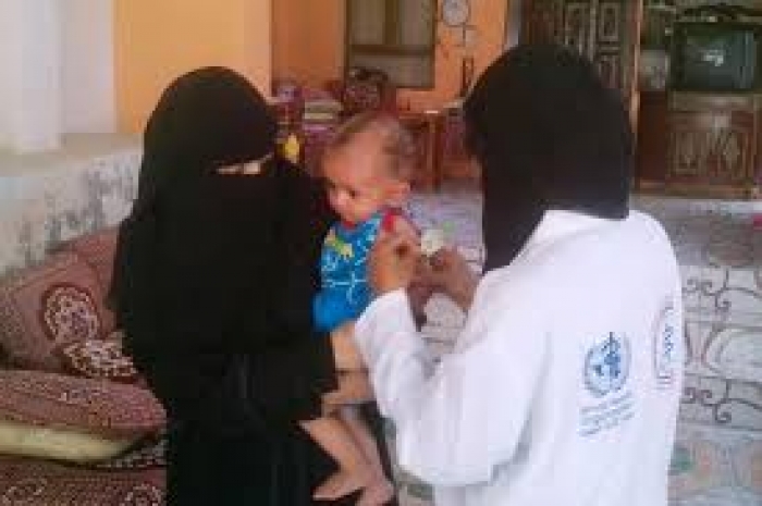الحكومة تطالب «الصحة العالمية» بنقل برامجها العامة إلى عدن