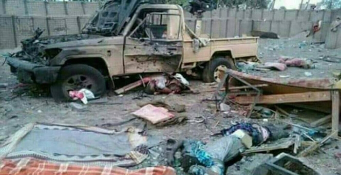 شرطة عدن تُعلن ضبط سيارة مفخخة