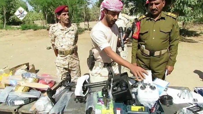 صورة وتفاصيل : الكشف عن الدولة التي تهرب للانقلابيين طائرات التجسس ؟!