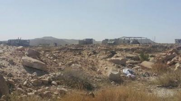 بالصور .. الجيش يسيطر على منطقة مندبة ومواقع هامة في صعدة ويتقدم بإتجاه مركز مديرية باقم