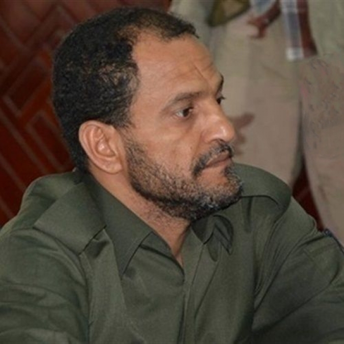 مصادر تكشف حقيقة استقالة مدير شرطة عدن  اللواء شلال شايع