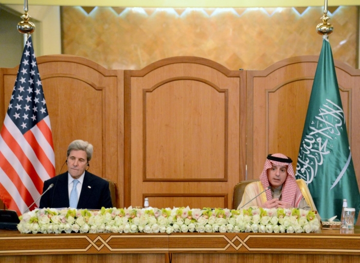 وزير الخارجية السعودي يؤكد على المرجعيات الثلاث في حل الازمة باليمن
