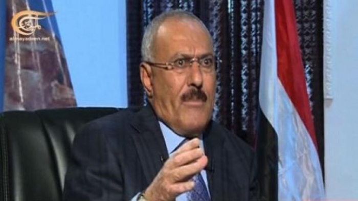 مصادر تكشف حقيقة زيارة علي عبد الله صالح إلى مصر