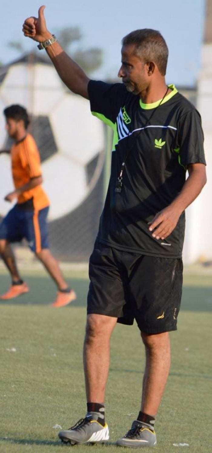 النعاش وقاسم و البعداني أبرز المدربيين المرشحة لتدريب المنتخب اليمني