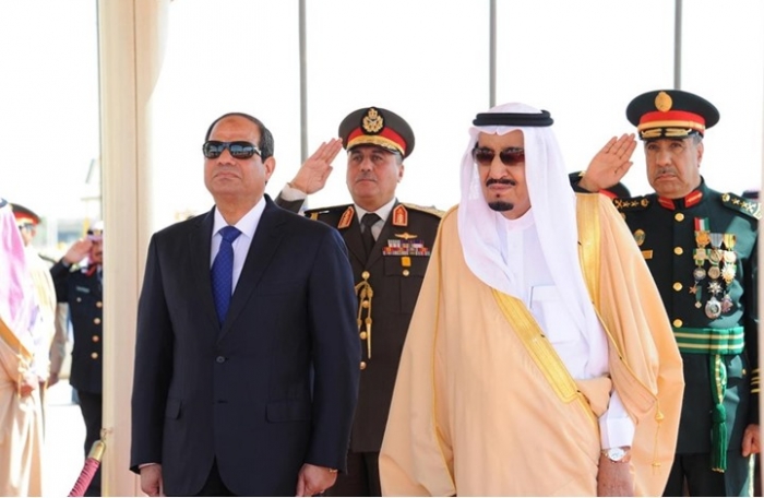الإعلام المصري يفاجئ الجميع ويصف الملك سلمان بـ"الخائن"!! (شاهد الصور)