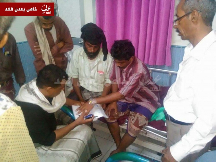 البدء بعمليات تسليم التعويضات المالية لضحايا تفجير الصولبان الأول