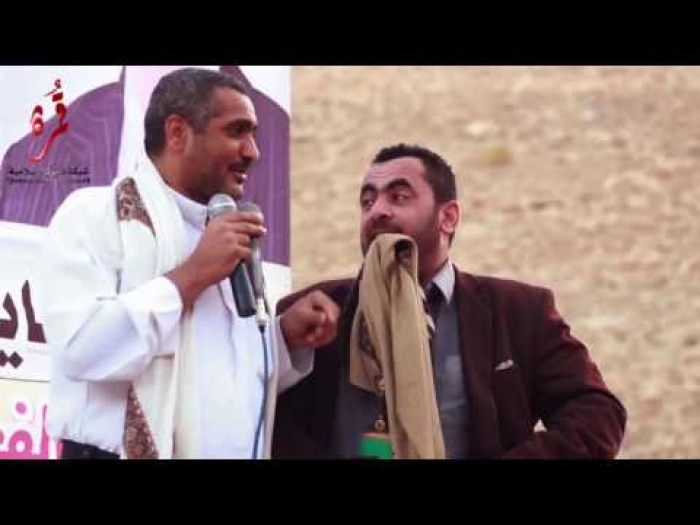 أبو شاكيرا أمريكي مقرب من ابو جبريل: فهد القرني يفضح الحوثيين في سد مأرب ويكشف زيف شعاراتهم الطائفية (فيديو)