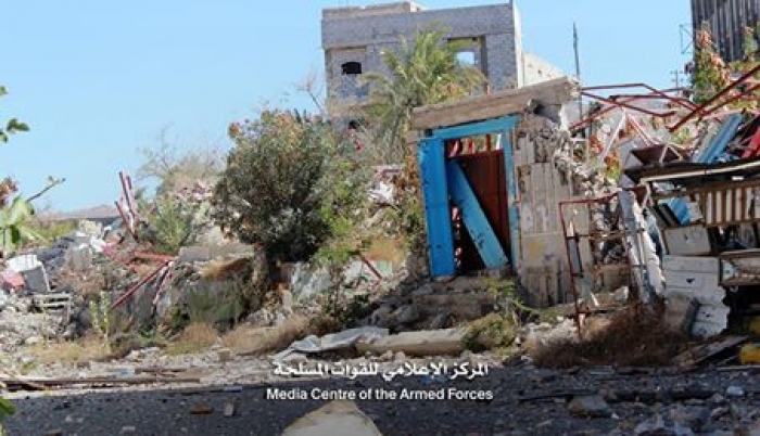 الجيش يطهر مبانٍ جديدة في محيط التشريفات ومصرع عدد من عناصر الميليشيات