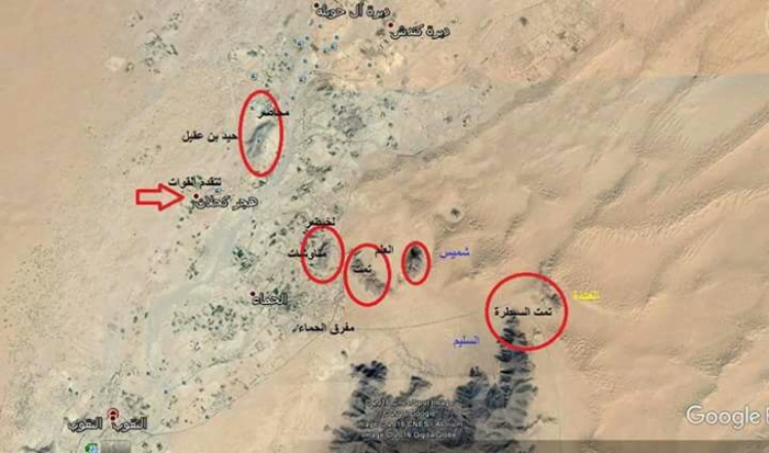 مدير مكتب الجزيرة يكشف عن انتصارات عظيمة اليوم للجيش الوطني والمقاومة (صورة)