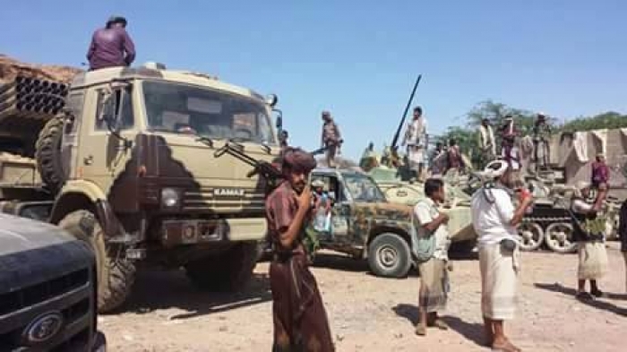 انتصارات جديدة للجيش الوطني في شبوة... ومصرع 11 من الحوثيين