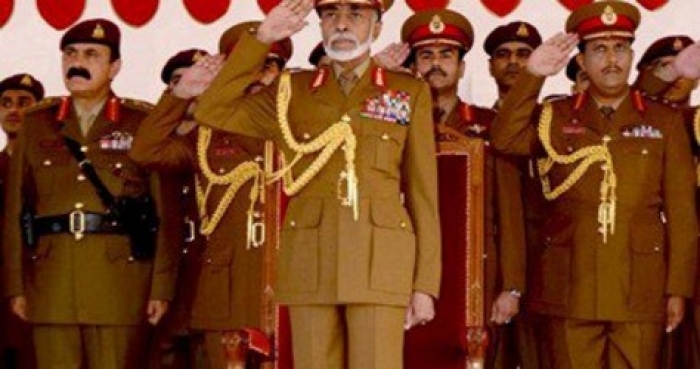 عاجل : سلطنة عمان تقرر الانضمام للتحالف الاسلامي العسكري بقيادة السعودية وتبلغ المملكة بذلك رسمياً