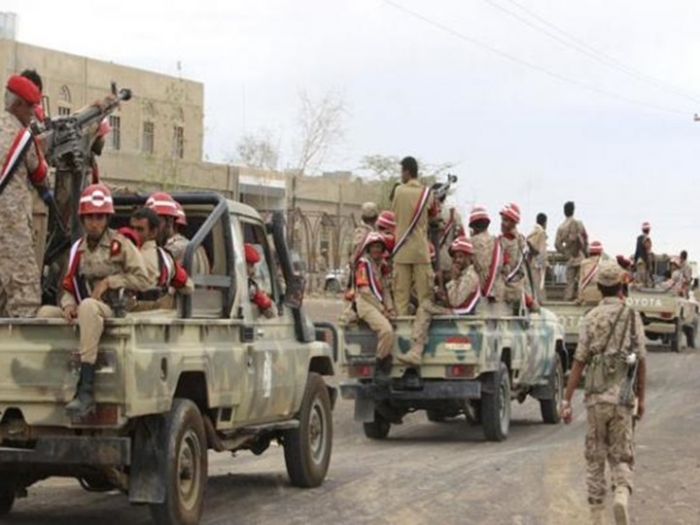 قوات الشرعية تعزل أولى مديريات صنعاء وتكشف عن الهدف القادم