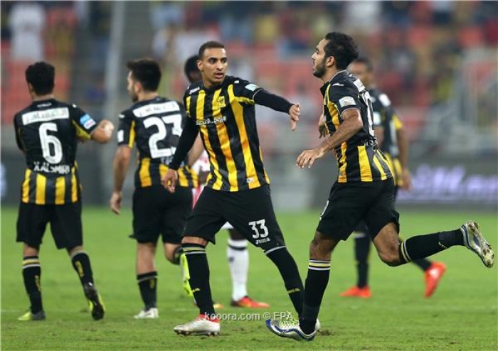 ​اتحاد جدة يحتفل بتاريخ 90 عامًا أمام أتلتيكو مدريد