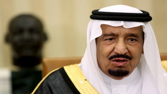 الملك سلمان : لا حل لأزمة اليمن إلا بالمرجعيات